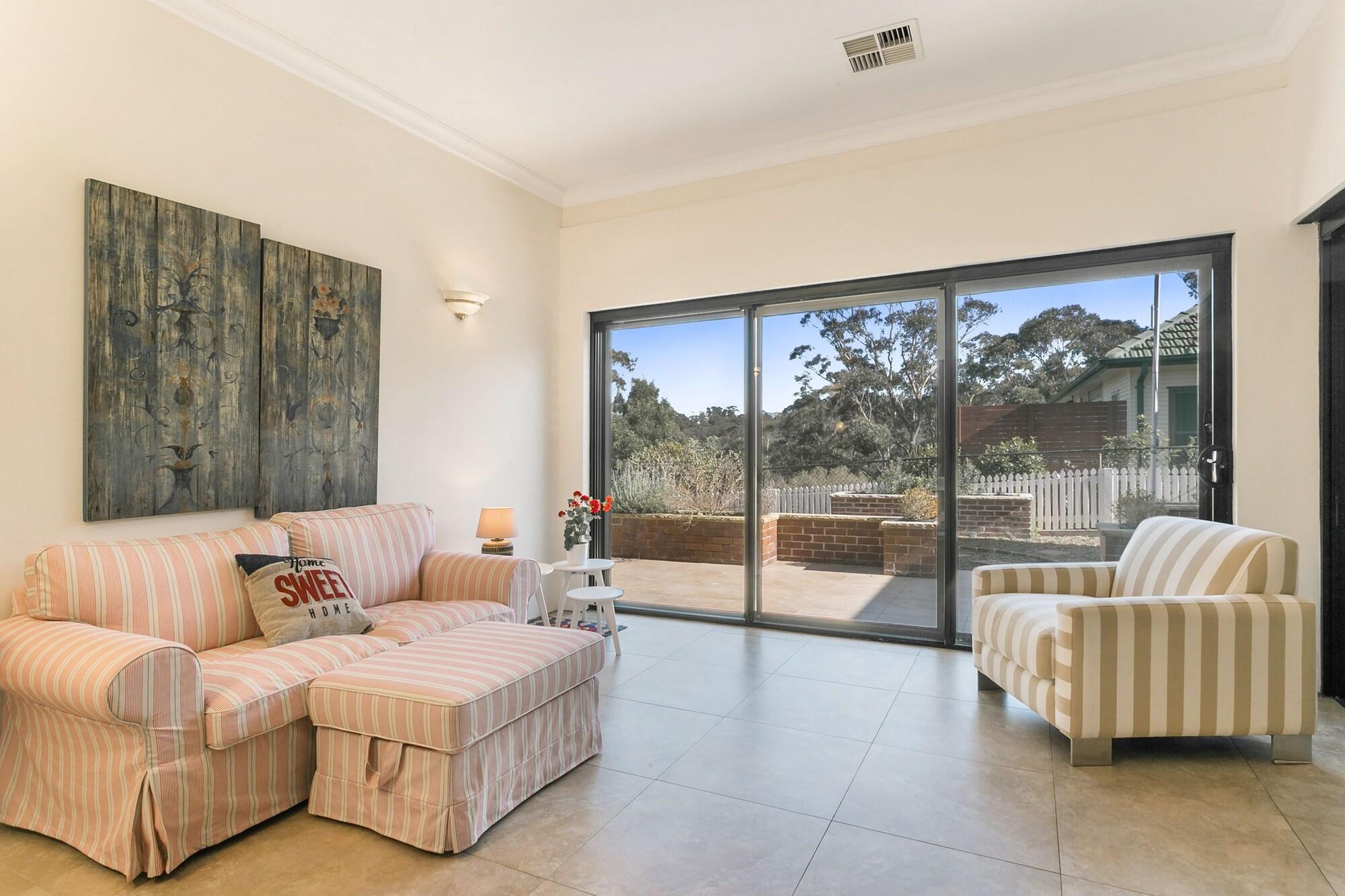 Coolabah Apartment Leura Exterior foto
