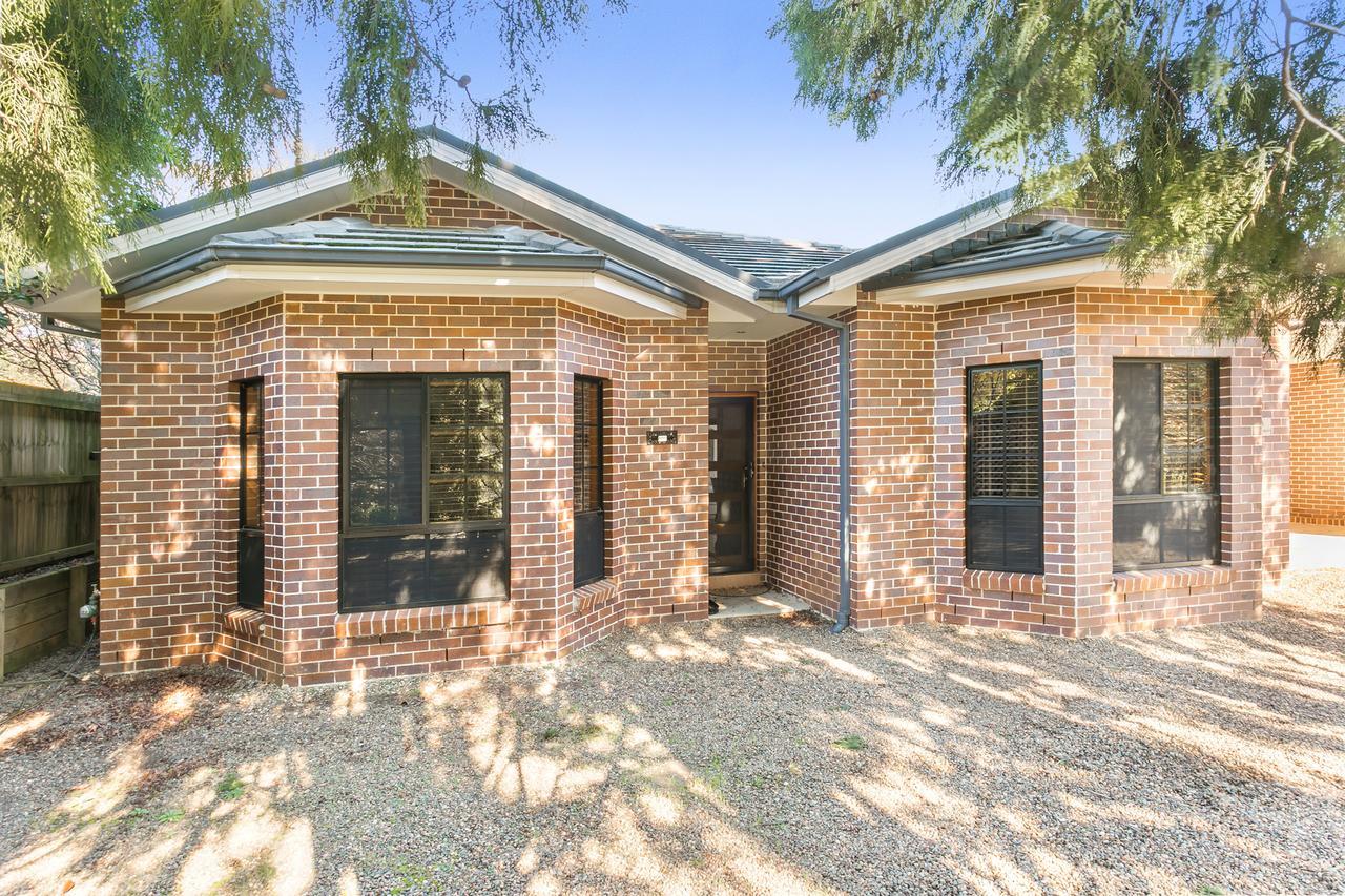 Coolabah Apartment Leura Exterior foto